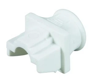 100pc RJ45 Dust Cover Protector Anti-Dust Dirt CAT5e/6/6A Ethernet Network Port - Picture 1 of 1