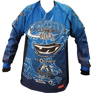 Maglietta JT Dynasty - Odyssey - X-Large - Paintball - Foto 1 di 2
