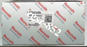 Brand New FedEx or DHL R162452310 Rexroth slider guide rail UPS free shipping - Picture 1 of 1