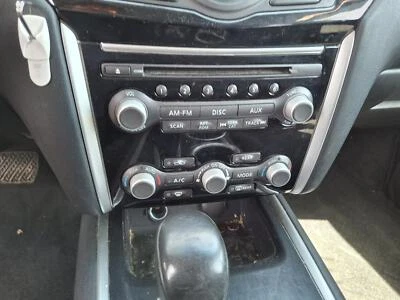 Used A/C Selector Switch fits: 2016 Nissan Pathfinder AC front 3 dial control ID Foto 1 de 4