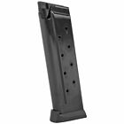 Armscor, ACT-MAG Pistol Magazine 9MM 10 Rounds Fits 1911 Pistols Steel Blued