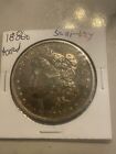 1886 o morgan silver dollar Higher Grade Check My Other Listings Please