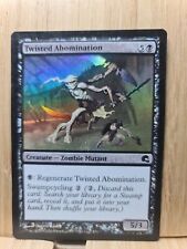 Magic The Gathering PDS GRAVEBORN FOIL TWISTED ABOMINATION