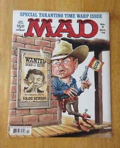MAD Magazine #9 (2019) Final Newsstand Issue! **NEW!** - Picture 1 of 2