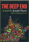 Joseph Hayes / The Deep End 1st Edition 1967