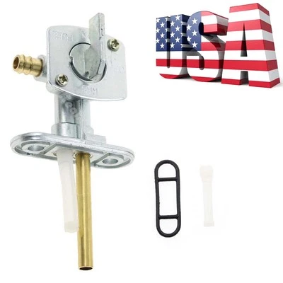 Nuevo volante de combustible para Yamaha YFM350 YFM400 Big Bear 2x4 4x4 YFM450 Grizzly Kodiak Foto 1 de 4