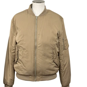 Topman Bomberjacke - Größe XL - Puffer mit Reißverschlussfutter - Bild 1 von 13