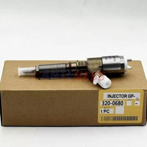 New 320-0680 Diesel Injector Fits for CAT Caterpillar Perkins C6.6 2645A747 US - Picture 1 of 8