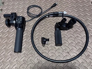 Fujinon SRD-92B Zoom Rate Demand , FMM-6B Manual Focus Module & CFH-3 Focus Grip - Picture 1 of 8