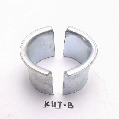 Honda CB125S CG110 CG125 JX110 JX125 GL100 XL200R Exhaust Joint Pipe Collar NEW - Imagem 1 de 4