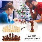 32PCS 2.2 in Word Chess Set International Chess Game  Chess Board Game