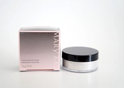 Mary Kay Translucent Loose Powder transparentes loses Puder 11 g - Bild 1 von 2