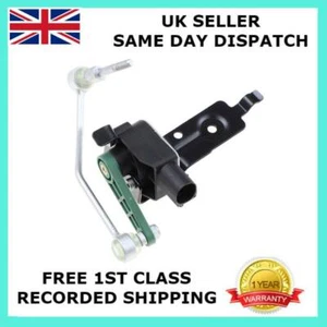 FRONT LEFT AIR SUSPENSION HEIGHT SENSOR FOR AUDI A6 ALLROAD C6 4FH 4F0941285B - Picture 1 of 9