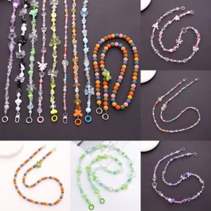 Multi-function Mobile Phone Lanyard Anti-lost Cell Phone Lanyard - Photo 1 sur 22