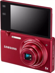 Cámara digital compacta Samsung MV800 pantalla táctil abatible Vlog 16 MP - Imagen 1 de 23