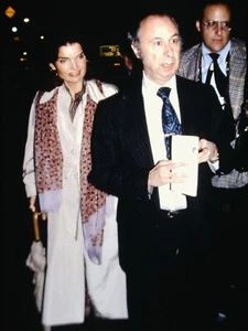 JACKIE KENNEDY ONASSIS - Us First Lady - Original Vintage 35mm Slide - 1994 - Bild 1 von 2