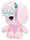  Peekapets Peek-A-Boo- Bunny - Stuffed Animal, Plush Doll - Great Pink Plush