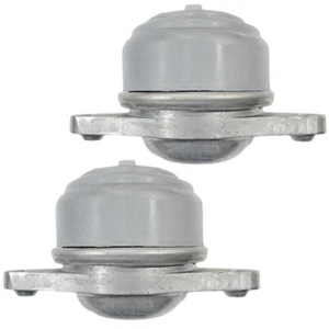Juego de montaje de motor delantero L & R 2008-2012 para Mercedes Benz C300 C350 4Matic 2 piezas - Imagen 1 de 3