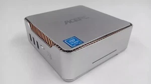 Mini PC ACEPC AK3V Celeron 128GB 8GB Ram Wi-Fi Windows 10 - Picture 1 of 1