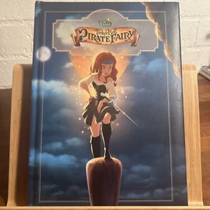 Disney Fairies: Tinkerbell and the Pirate Fairy (Padded Book, 2014) (R3.2) - Bild 1 von 11