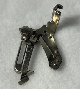 Vintage Singer 35931 Hemmer Sewing Machine Hemming Foot Low Shank - Picture 1 of 3