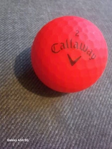 12-Callaway Supersoft Matte NEON Golf Balls Mint AAAAA Quality - Picture 1 of 3