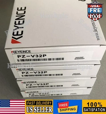1 PC New KEYENCE PZ-V32P  US Free TAX - Image 1 of 4