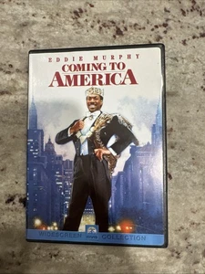 Coming to America (DVD, 1988) - Bild 1 von 3