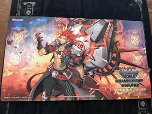 Yu-Gi-Oh! INFO Regional Mat - Fiendsmith Engraver - NM - LEGITIMATE - Picture 1 of 3