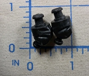 AEW Unrivaled Male Black Ankle Joints Fodder 7" 1/10 Scale Andrade El Idolo #86 - Bild 1 von 6