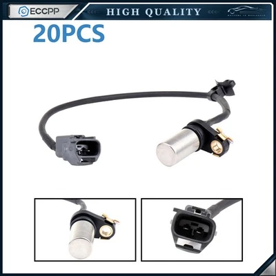 ECCPP 20x Crankshaft Position Sensor For Scion xB Base Wagon 4-Door 2.4L PC406 Foto 1 de 4