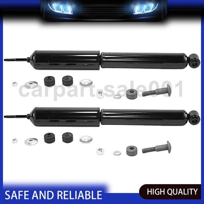 Amortiguadores traseros OESpectrum 2x para Datsun 411 1966 1,6 L Foto 1 de 4