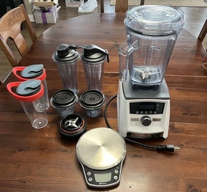 Vitamix A3500 Gourmet Smartprep Sistema Cucina: Frullatore e Contenitori Extra - Foto 1 di 8