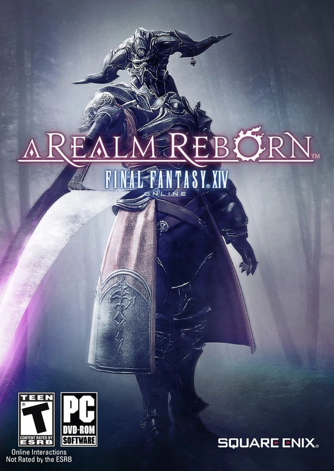 Final Fantasy XIV: A Realm Reborn - PC - Image 1 of 1