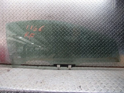 Honda Accord 2003-2007 puerta del pasajero delantero derecho cupé de cristal edición ex Foto 1 de 2