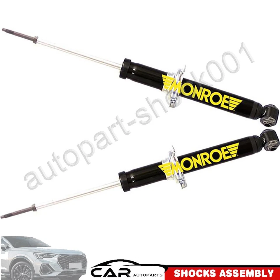 Amortiguadores traseros Monroe 71642 puntales para Dodge Colt 1993 1994 1995 Foto 1 de 4