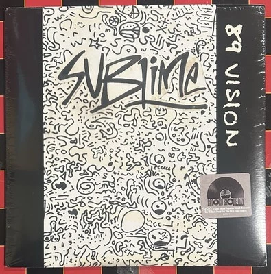SUBLIME 89 Vision RSD 2018 Opened But Unplayed Foto 1 de 4