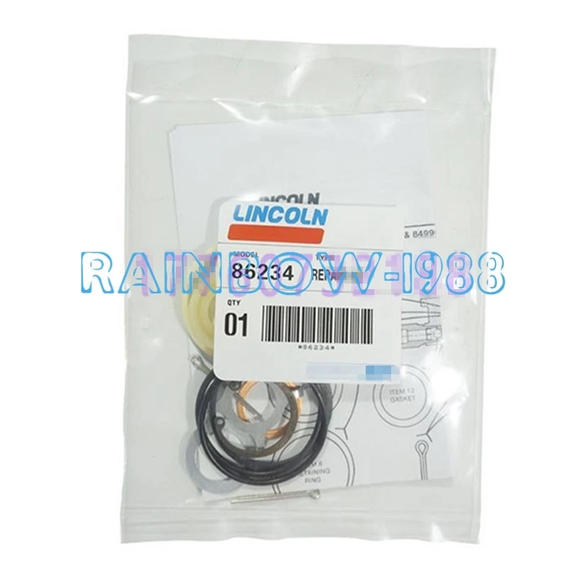 Ремонтный комплект штока насоса LLINCOLN 86234 - Изображение 1 из 1