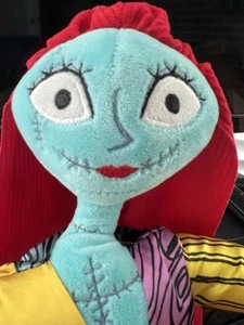 "Pesadilla antes de Navidad Sally Peluche 24"" Muñeca Posable Tim Burton Disney" - Imagen 1 de 8