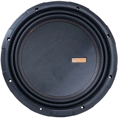 Subwoofer Memphis Audio MOJO MJ1212 12′′ seleccionable 1Ω o 2Ω 1500W RMS Foto 1 de 3
