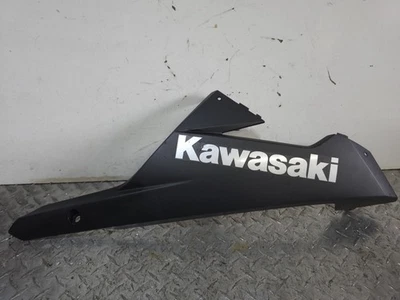 Kawasaki Ninja 300 2013-2017 OEM lado derecho carenado inferior  Foto 1 de 4
