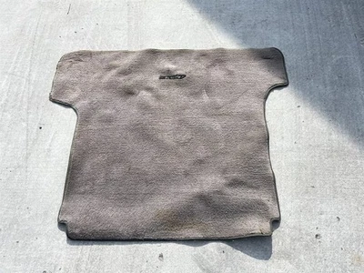 Tapete de carga traseiro 1996 97 1998 2000 2001 2002 96-02 Toyota 4Runner cinza fabricante de equipamento original - Imagem 1 de 4