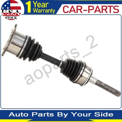 Junta de eje CV delantero izquierdo/derecho SurTrack para camioneta Toyota 4Runner 4x4 86-95 Foto 1 de 3