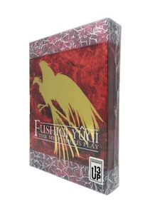Fushigi Yugi: The Mysterious Play - Suzaku Box - *Brand New & Sealed* - Imagen 1 de 8