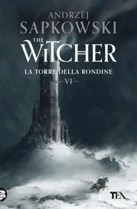 TORRE DELLA RONDINE. THE WITCHER (LA). VOL. 6 - SAPKOWSKI ANDRZEJ 9788850268948 - Foto 1 di 1