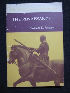 The Renaissance (Berkshire Studies in European History) [Paperback] - Picture 1 of 4