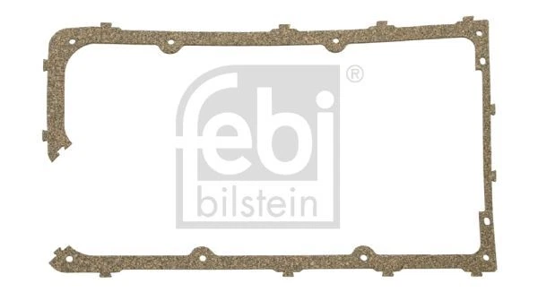 Valve Rocker Cover Gasket FOR FORD GRANADA IIIß 1.8 2.0 85->93 GAE GGE Febi - Image 1 of 1