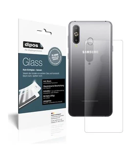 2x Pellicola per Samsung Galaxy M40 posteriore Protettiva Protezione opaco Vetro - Picture 1 of 8
