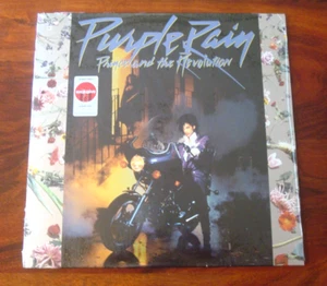 Prince & The Revolution. Purple Rain. NEW SEALED LP (Target Exclusive, Vinyl) - Picture 1 of 4