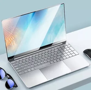 15.6 inch Laptop HD 1080P Ram 12G memory - 256GB SSD Intel 10th CPU - Picture 1 of 6